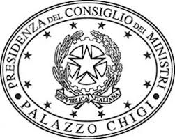 Logo Presidenza Consiglio Minnistri